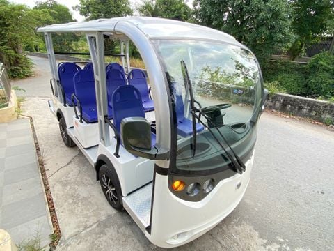 Khám Phá Xe Điện Du Lịch và Xe Điện Sân Golf: Tương Lai Của Không Gian Xanh