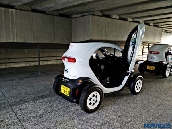 Xe ô tô điện nhỏ xinh người chạy thử khen hết lời giá chỉ 136 triệu có  gì hay  MVietQ