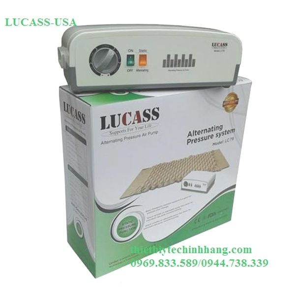 ĐỆM LUCASS-USA LC79