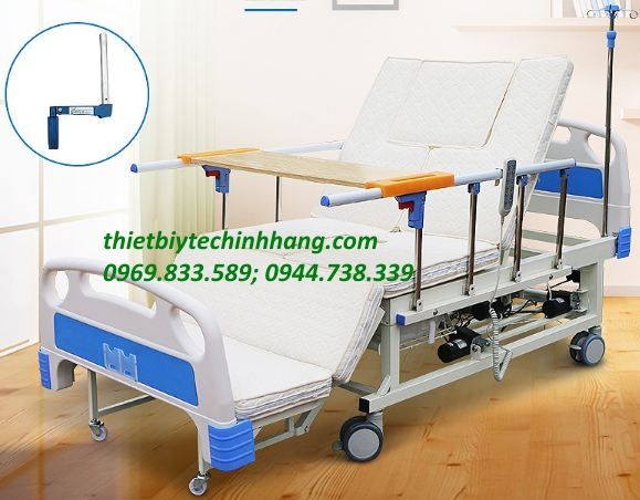 Giường điện đa chức năng Akiko A89