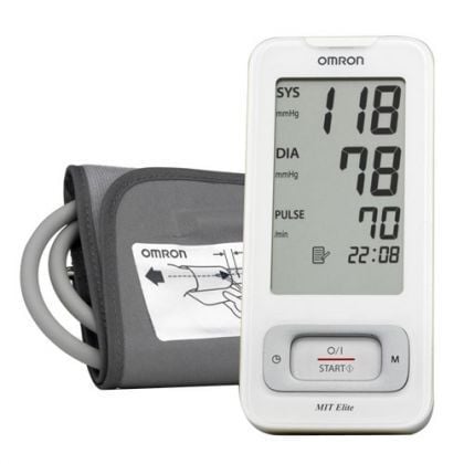 Máy đo huyết áp cổ tay Omron HEM - 7300
