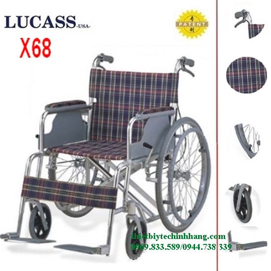 lucass x68 chính hãng