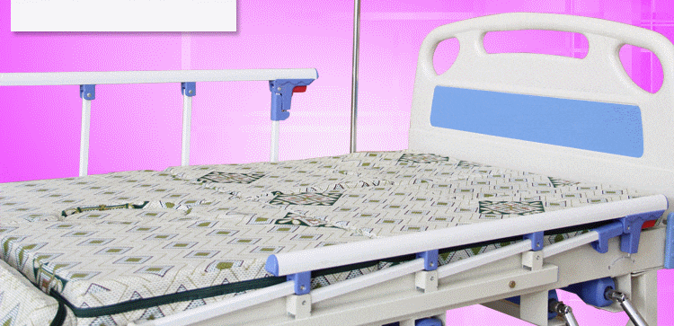 giường bệnh nhân 1 tay quay