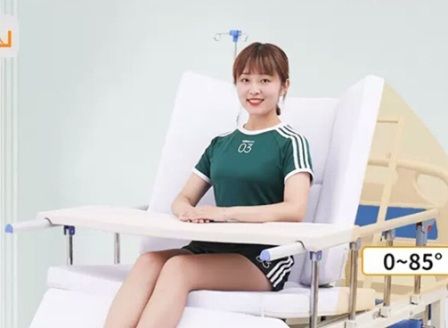 Chuyển người bệnh từ nằm thành ngồi