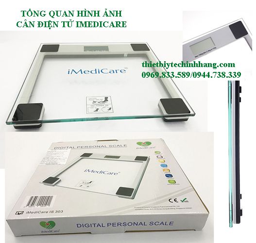 Cân điện tử IB-303