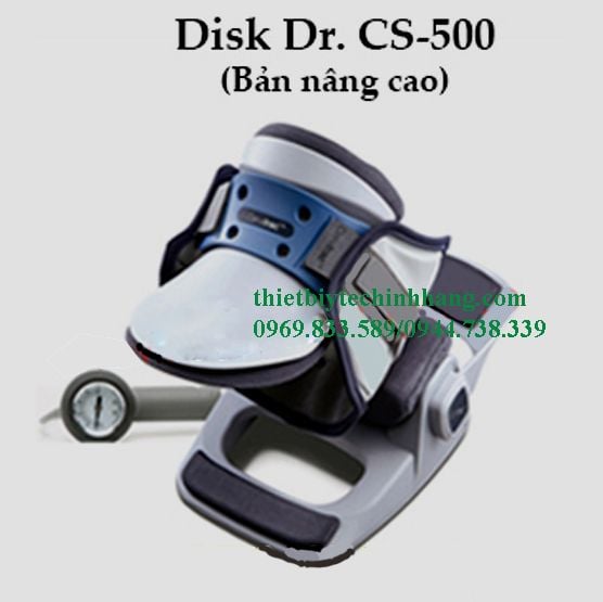 Disk Dr. Cervitrac CS-500