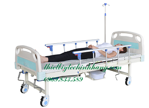 giường chăm sóc bệnh nhân