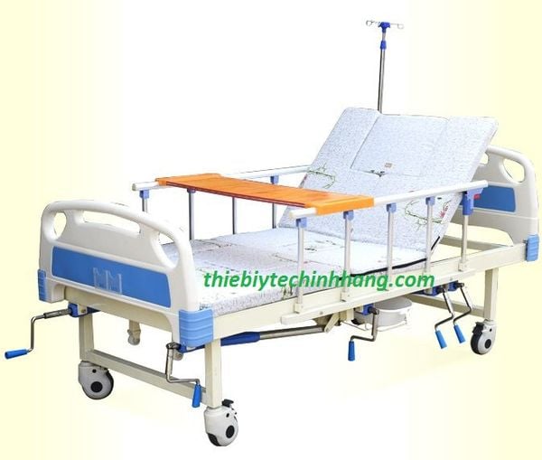giường bệnh nhân nakito NKT-05