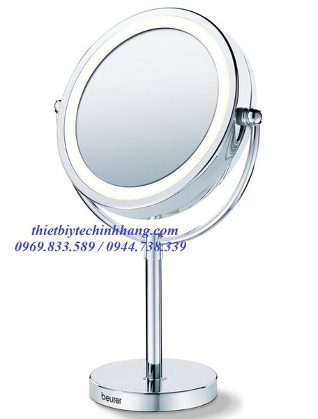 Gương trang điểm 2 mặt kèm đèn led Beurer BS69
