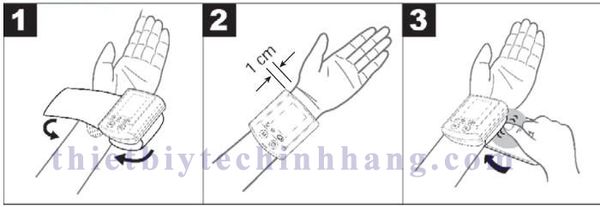hướng dẫn sử dụng  Máy đo huyết áp cổ tay Beurer BC28