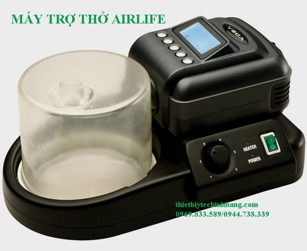 Máy trợ thở CPAP Airlife CP-03