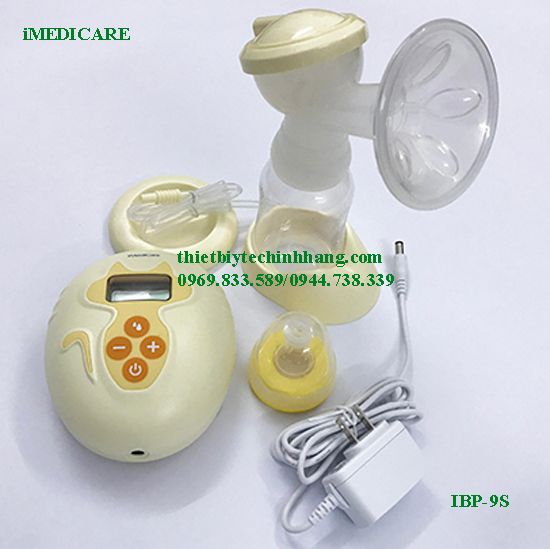 Máy hút sữa IBP-9S Medicare