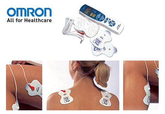 Máy massage xung điện OMRON HV-F127