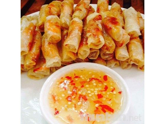 chả ram tôm đất sài gòn