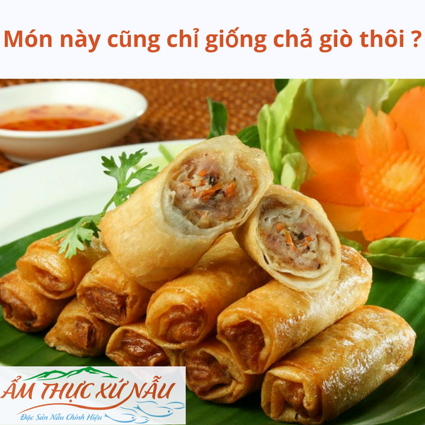 chả ram tôm đất Bình Định
