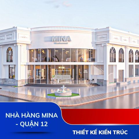 NHÀ HÀNG MINA CATERING