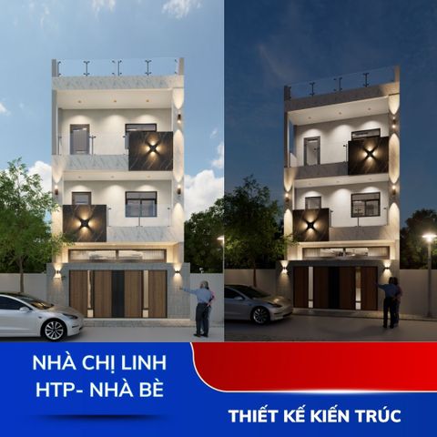 NHÀ CHỊ LINH (NHÀ BÈ)