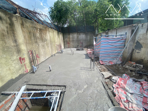 BÊ TÔNG TAY - VỮNG BỀN CÙNG THỜI GIAN