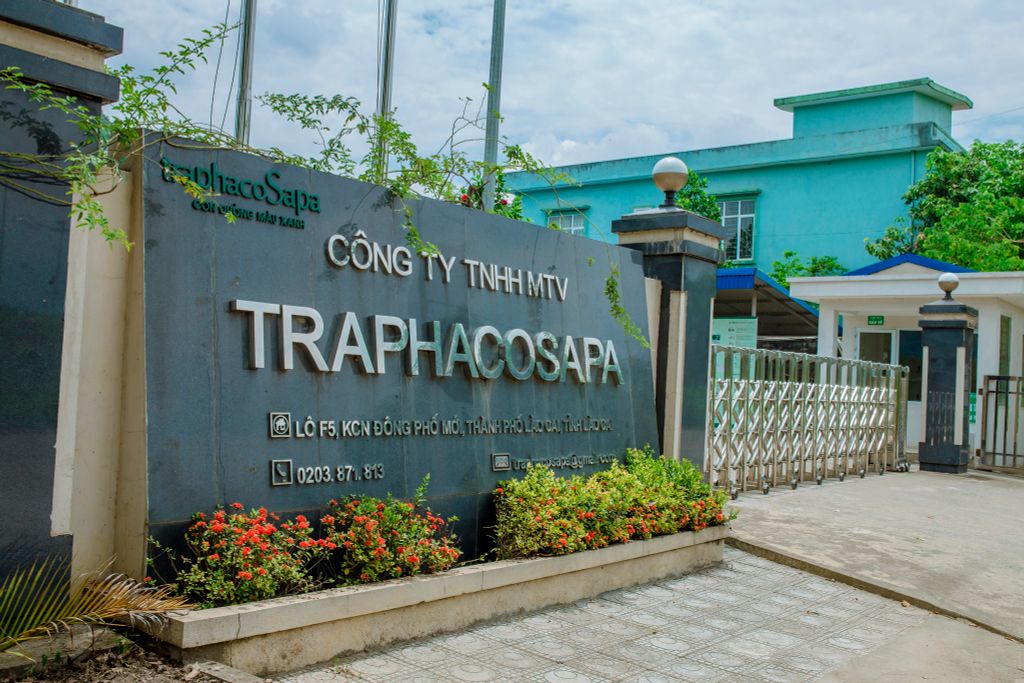 Công ty TNHH MTV Traphaco Sapa – Doanh nghiệp phát triển bền vững, lấy chất lượng của tự nhiên kết hợp công nghệ hiện đại, tạo nên giá trị thương hiệu cho sản phẩm.