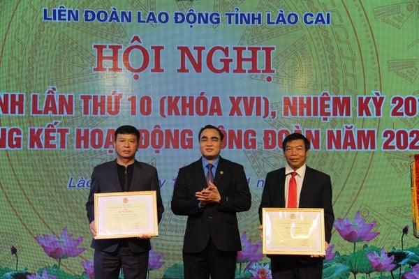 Sáng kiến kỹ thuật được tuyên dương Chương trình “75 nghìn sáng kiến, vượt khó, phát triển”