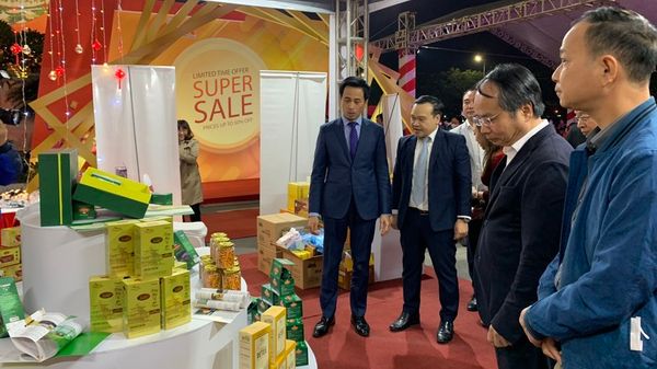 LỄ HỘI MUA SẮM TẠI HÀ NỘI 22 - 25/12/2022