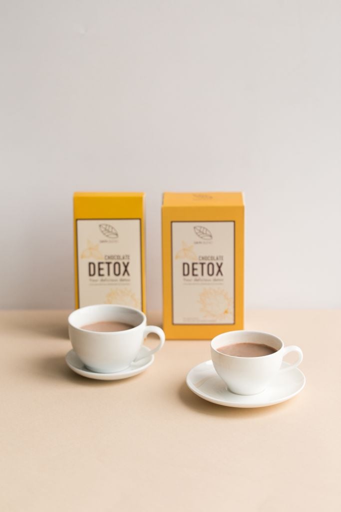 Chocolate Detox - hơi thở Sa Pa giữa lòng Hà Nội