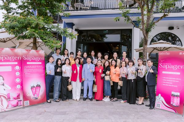 Workshop Ra Mắt Sapagen: Khám Phá Bí Quyết Làn Da, Móng và Tóc Khỏe Mạnh