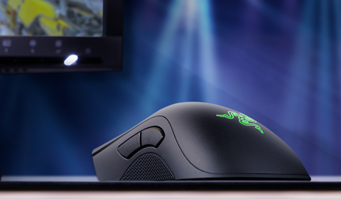 5 mẫu chuột chơi game “TRẤT” nhất 2016