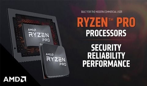 CÔNG BỐ THÀNH VIÊN MỚI TRONG ĐẠI GIA ĐÌNH RENIOR: AMD RYZENTM PRO 4000 SERIES