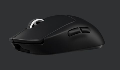 CHUỘT CHƠI GAME SIÊU NHẸ LOGITECH G PRO X - CẢM BIẾN HERO 25K
