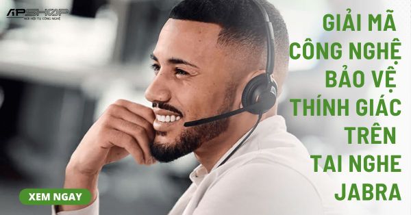 Giải mã công nghệ bảo vệ thính giác trên tai nghe thông minh: PeakStop, SafeTone, IntelliTone – Bảo vệ thính giác ngay hôm nay trước khi quá muộn!