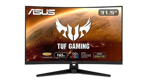 TUF Gaming VG32VQ1B Monitor