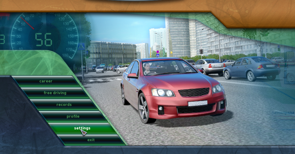 Hướng dẫn SETUP City Car Driving - Học lái xe trong thành phố