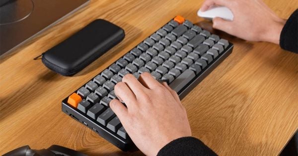 Cách sử dụng bàn phím cơ Keychron chi tiết từ A - Z | APSHOP