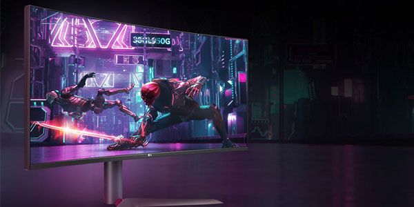 MÀN HÌNH CHƠI GAME LG 38GL950G NANO IPS 1MS