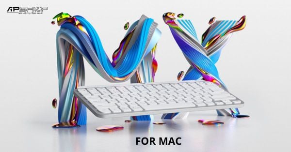 Logitech MX Dành Cho Mac: Sự Lựa Chọn Hoàn Hảo Cho Người Dùng Mac