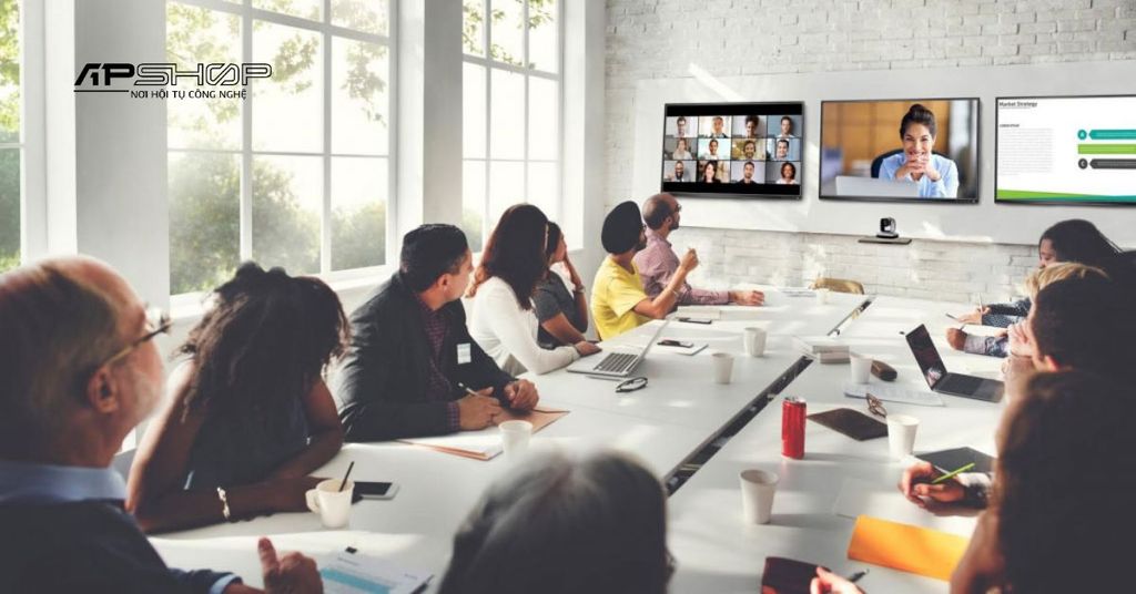 Lợi ích của các giải pháp hội nghị trực tuyến