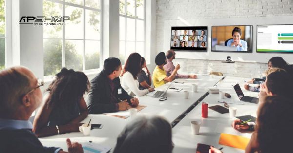 Lợi ích của các giải pháp hội nghị trực tuyến