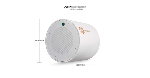 VÌ SAO NÊN CHỌN MÁY KHỬ KHUẨN VÀ DIỆT VIRUS SHYCOCAN SHCC 915 TẠI APSHOP?