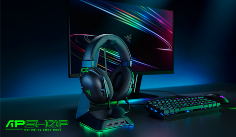 CÁ MẬP ĐEN V2 CỦA RAZER- PHIÊN BẢN 2020