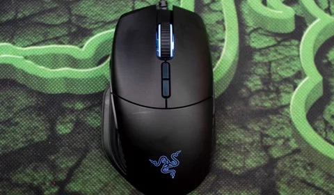 Razer Basilisk - Chuột gaming siêu đỉnh cho game thủ
