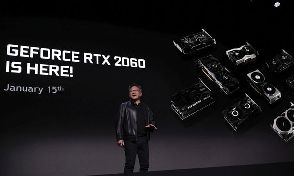 RTX 2060 HIỆU NĂNG CAO GIÁ THÀNH RẺ