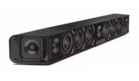 Sennheiser AMBEO Loa Soundbar Mang Cả Rạp Chiếu Phim Về Nhà 