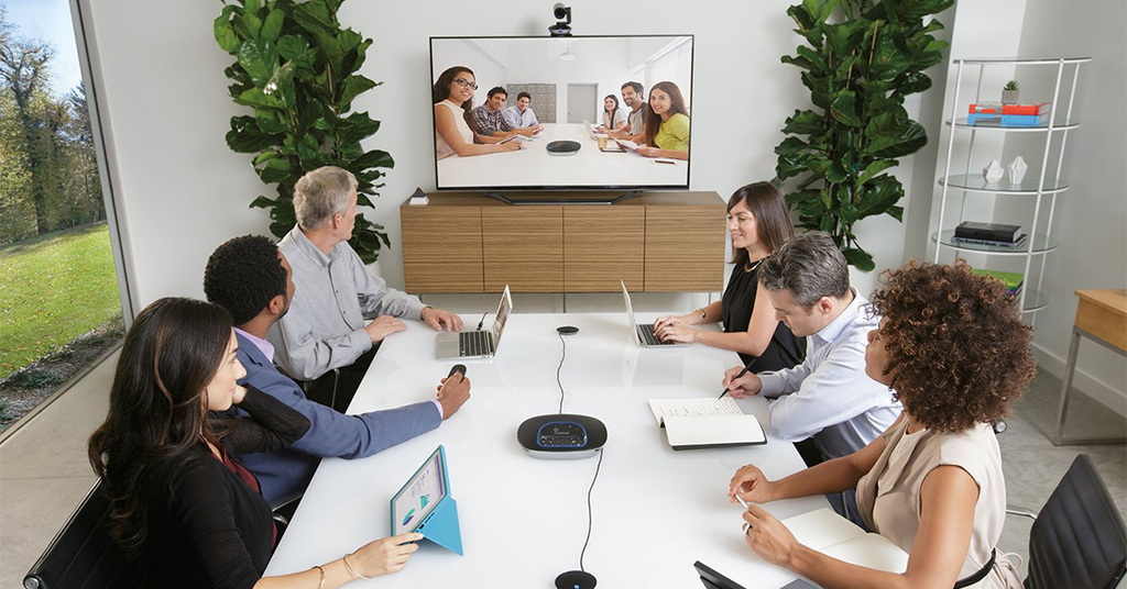 Thiết bị họp trực tuyến chuyên nghiệp - Giải pháp tối ưu cho doanh nghiệp