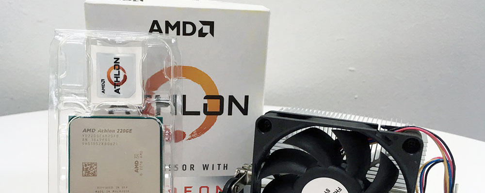 CPU AMD Athlon 220GE – APSHOP.VN