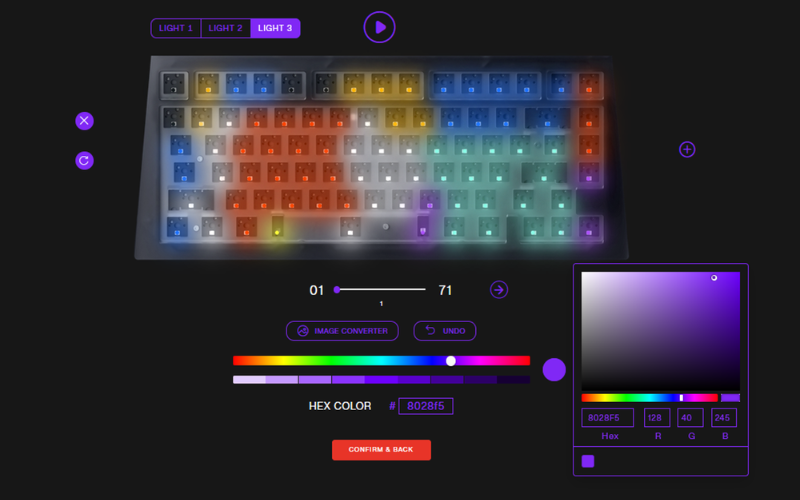 Hướng dẫn sử dụng phần mềm Angry Miao Keymap (Load file Json) – APSHOP.VN