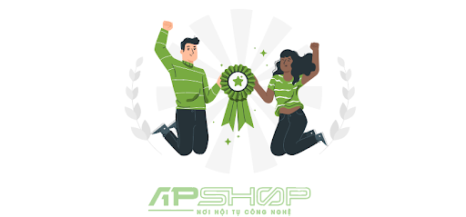 APShop - nơi hội tụ công nghệ uy tín chất lượng