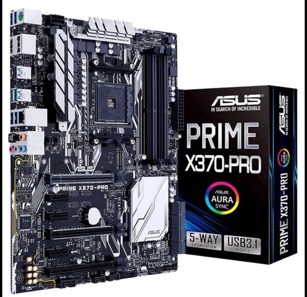 Asus-x370-pro