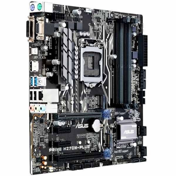 Mainboard Asus Prime H270 - Plus Socket 1151 – APSHOP.VN