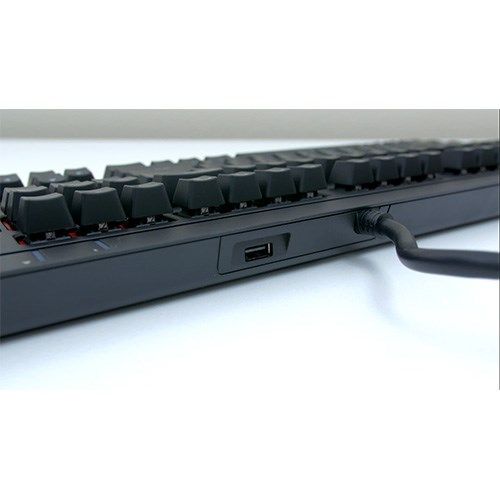 HCM bán bàn phím Corsair Strafe MX blue Switch đèn led cho Game thủ - 6